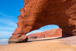 Morocco in January