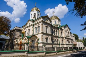 Moldova in November
