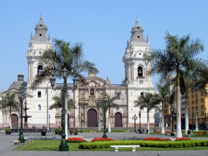 Peru in April