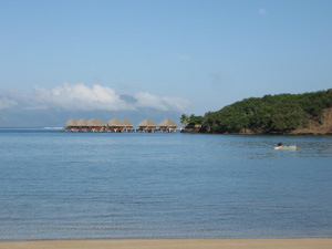 French Polynesia in August