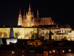 Czech Republic in May