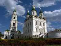 Russia in November