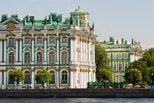 St Petersburg