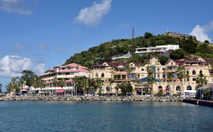 Saint Martin in June