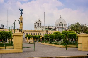 Salvador in May