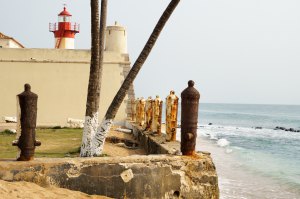 Sao Tome and Principe in October