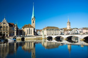Quelle heure est-il à Zurich ?