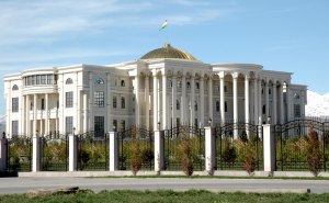 Tajikistan in October