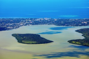 Tonga in January