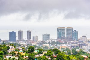 Trinidad and Tobago in February