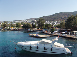 Quelle heure est-il à Bodrum ?