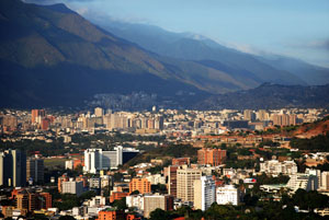 Venezuela in July