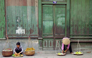 Vietnam in October