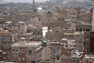 Yemen in May