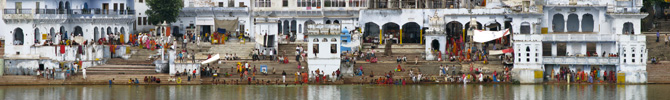 Visiting India in october