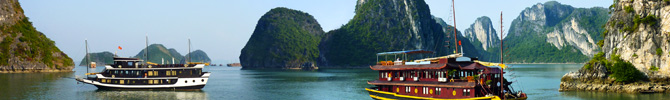 Visiting Vietnam in April